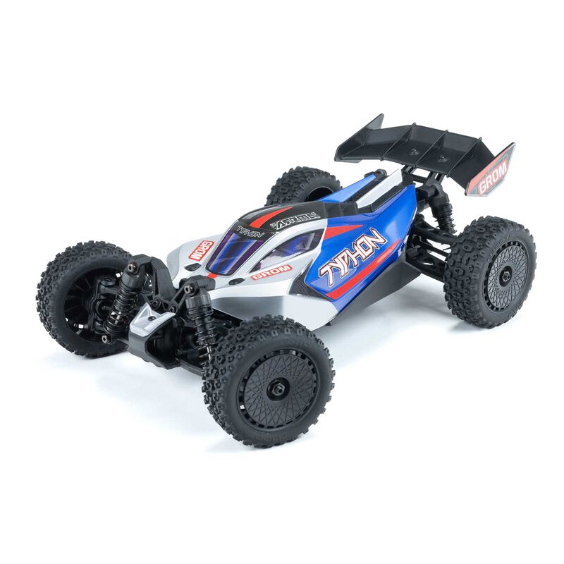 TYPHON GROM 4X4 RTR Brushed Buggy (Battery & Charger Included)