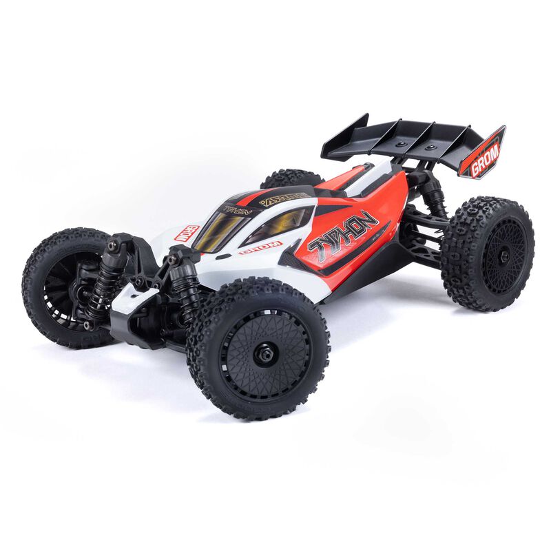 TYPHON GROM 4X4 RTR Brushed Buggy (Battery & Charger Included)