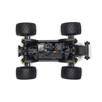 1/16 GORGON GROM 4X4 RTR Brushed Monster Truck (Battery & Charger Included)