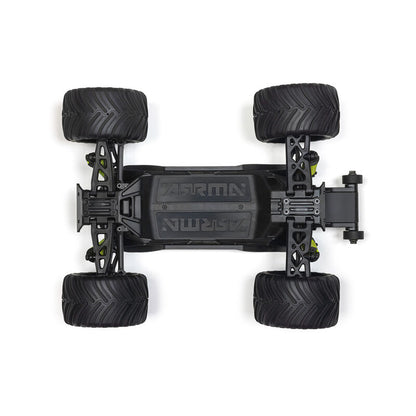 1/16 GORGON GROM 4X4 RTR Brushed Monster Truck (Battery & Charger Included)