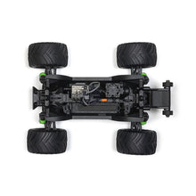 QUAKE GROM 4X4 RTR Brushed Monster Truck (Battery & Charger Included)