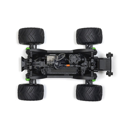 1/16 QUAKE GROM 4X4 RTR Brushed Monster Truck (Battery & Charger Included)