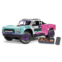 MOJAVE GROM 223S DSC 4X4 RTR Brushless Desert Truck, (Battery & Charger Included)