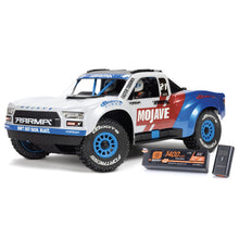 MOJAVE GROM 223S DSC 4X4 RTR Brushless Desert Truck, (Battery & Charger Included)