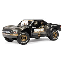 MOJAVE GROM 223S DSC 4X4 RTR Brushless Desert Truck, Black