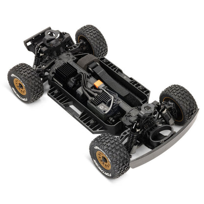 1/16 MOJAVE GROM 223S DSC 4X4 RTR Brushless Desert Truck, Black