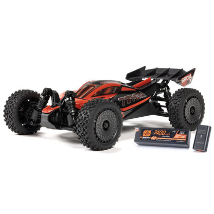 TYPHON GROM 223S DSC 4X4 RTR Brushless Buggy,  (Battery & Charger Included)