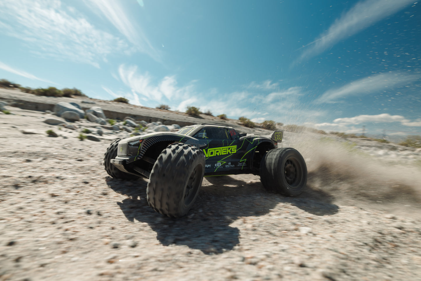 1/10 VORTEKS 223S DSC 4X4 RTR Brushless Stadium Truck