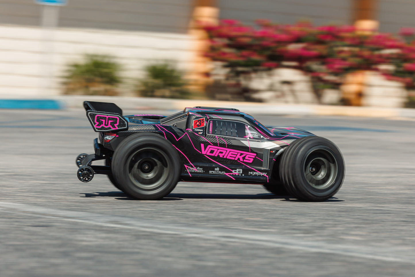 1/10 VORTEKS 223S DSC 4X4 RTR Brushless Stadium Truck