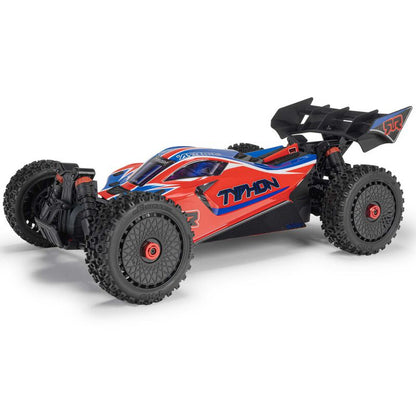 1/8 TYPHON MEGA 665 4X4 RTR Brushed Buggy