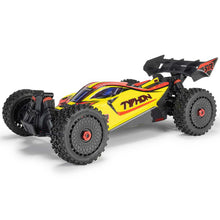 1/8 TYPHON MEGA 665 4X4 RTR Brushed Buggy