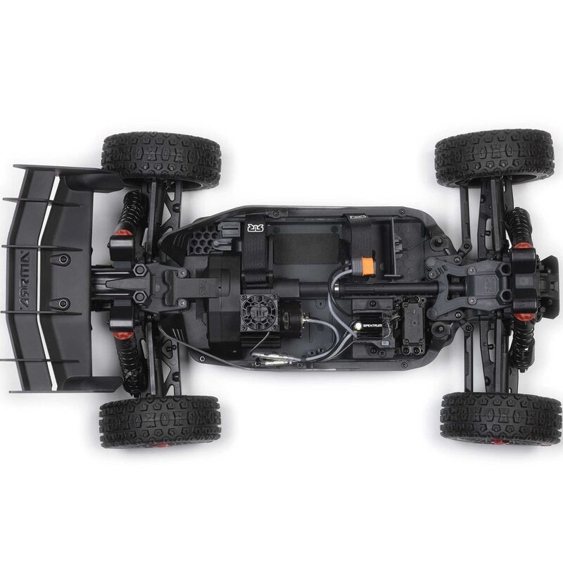 1/8 TYPHON MEGA 665 4X4 RTR Brushed Buggy