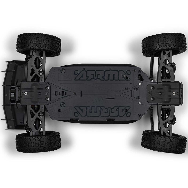 1/8 TYPHON MEGA 665 4X4 RTR Brushed Buggy