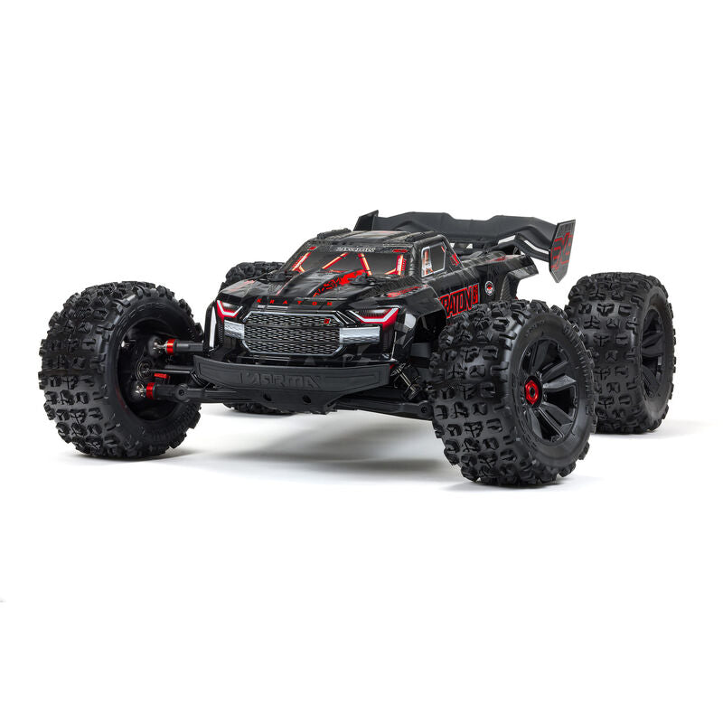 Arrma Kraton 8S BLX EXB 1/5 Scale 4WD Extreme Bash Monster Truck RTR