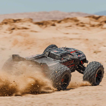 Arrma Kraton 8S BLX EXB 1/5 Scale 4WD Extreme Bash Monster Truck RTR