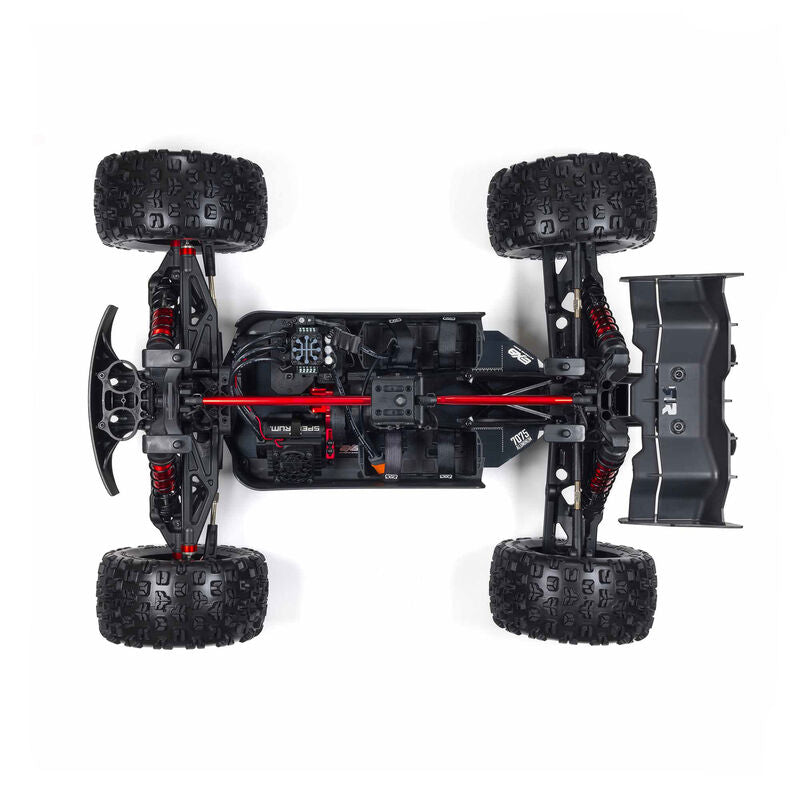 Arrma Kraton 8S BLX EXB 1/5 Scale 4WD Extreme Bash Monster Truck RTR