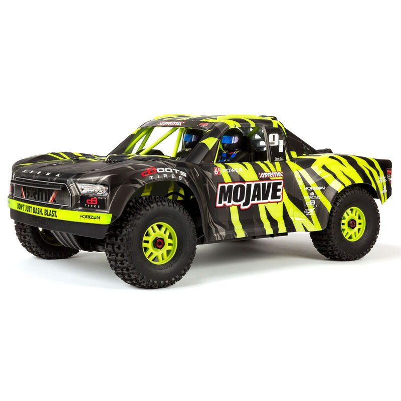 1/7 ARRMA MOJAVE 6S BLX 4WD RTR Brushless Desert Truck