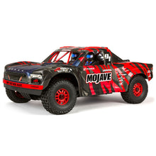 1/7 ARRMA MOJAVE 6S BLX 4WD RTR Brushless Desert Truck