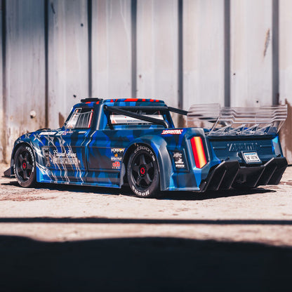 ARRMA INFRACTION AVC 6S BLX 4WD RTR Brushless Street Bash Truck