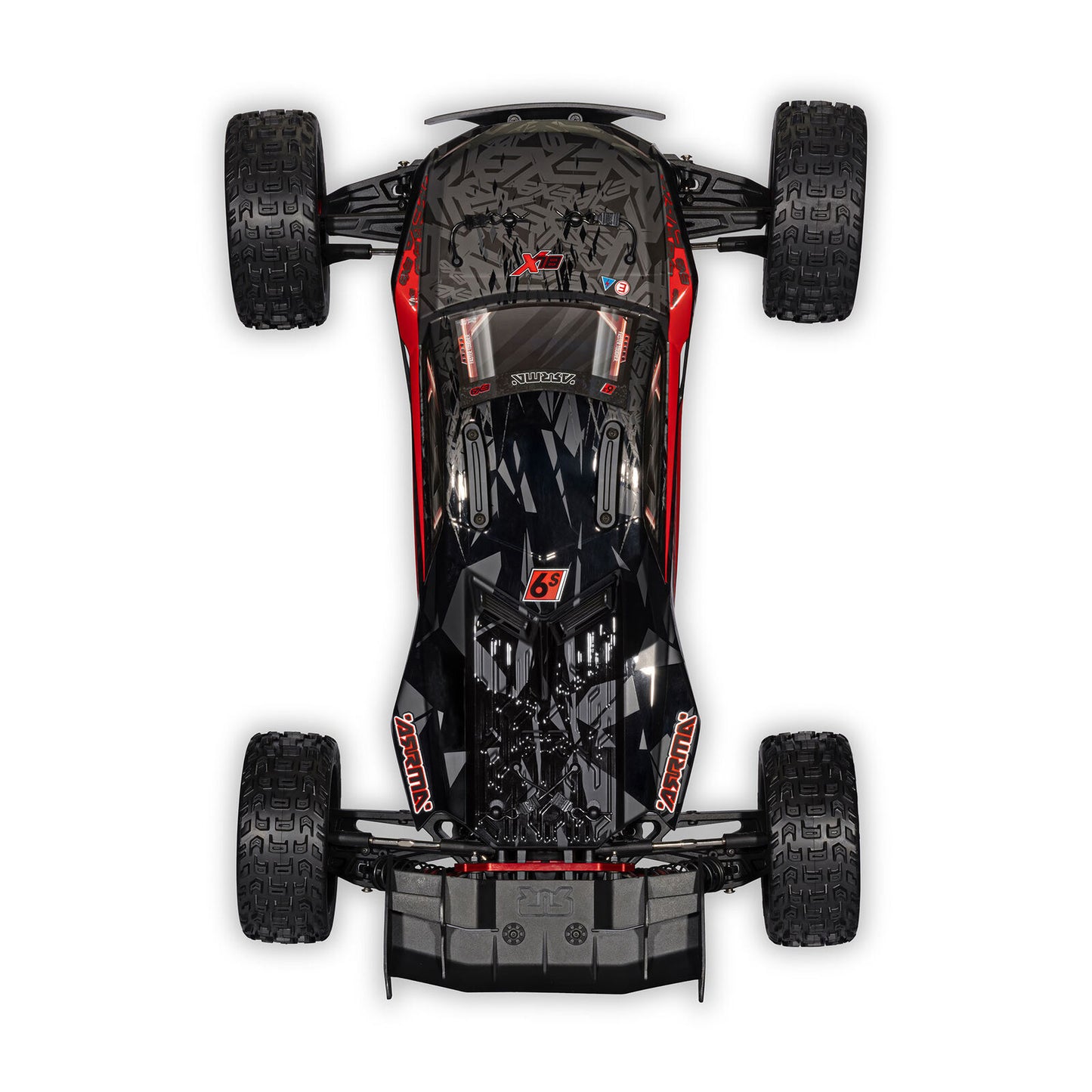 ARRMA 1/7 TALION 6S EXB 4X4 RTR Brushless Speed Truck