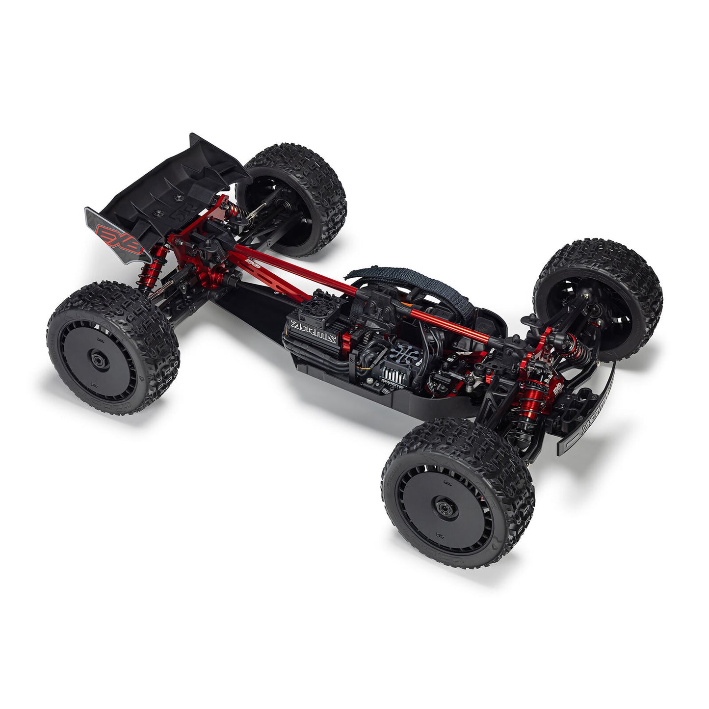 ARRMA 1/7 TALION 6S EXB 4X4 RTR Brushless Speed Truck