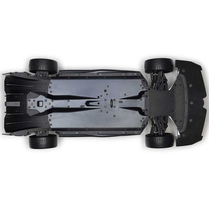 Arrma Limitless 120 8S BLX 4WD RTR Electric Brushless Street Speed (Red/Black) w/DX3 Radio, Smart ESC & AVC