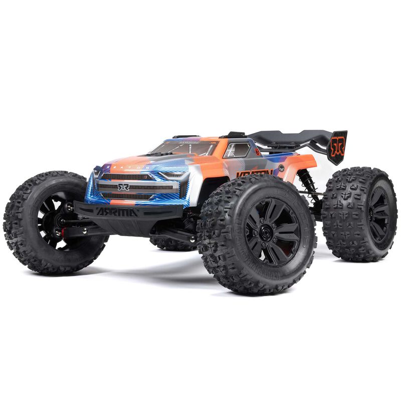 Arrma Kraton 6S BLX 1/8 Scale 4WD Speed Monster Truck RTR