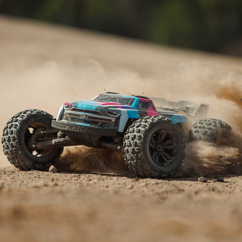 Arrma Kraton 6S BLX 1/8 Scale 4WD Speed Monster Truck RTR