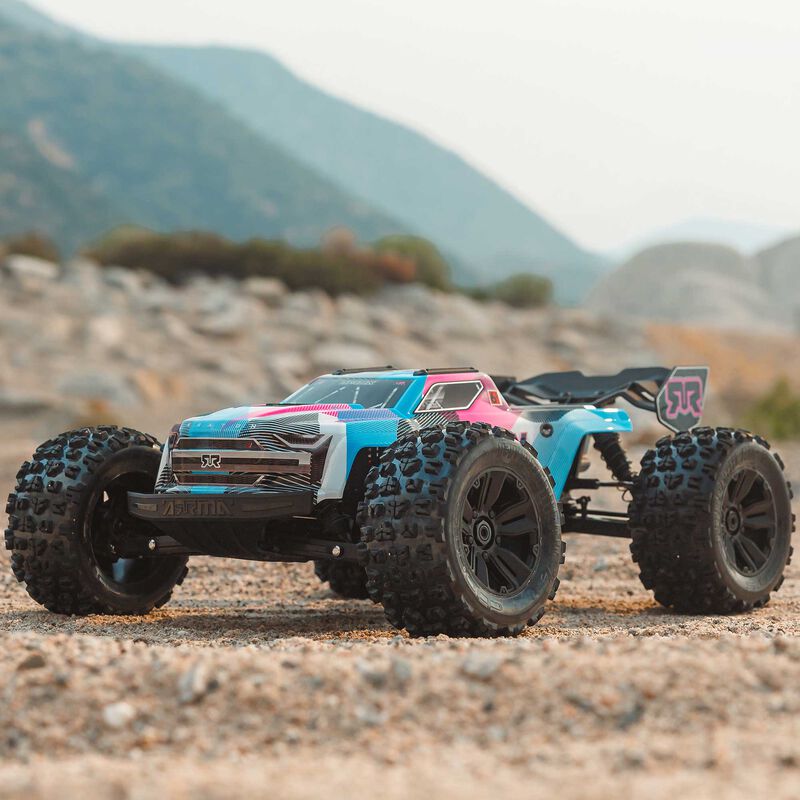 Arrma Kraton 6S BLX 1/8 Scale 4WD Speed Monster Truck RTR