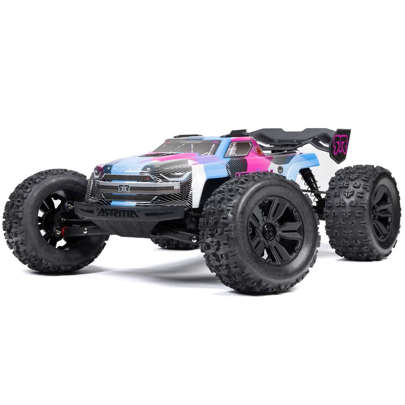 Arrma Kraton 6S BLX 1/8 Scale 4WD Speed Monster Truck RTR