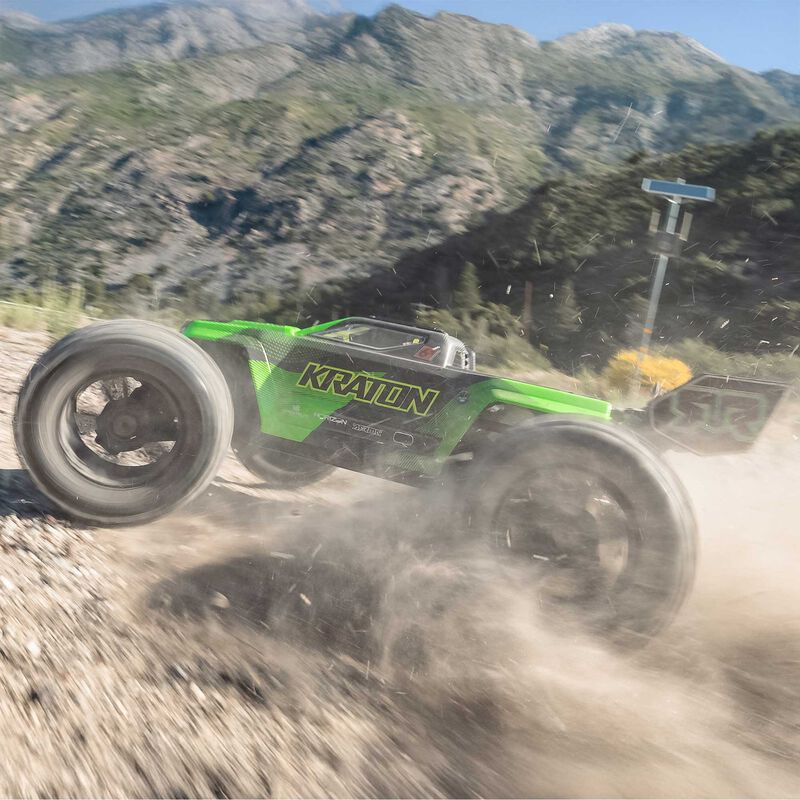 Arrma Kraton 6S BLX 1/8 Scale 4WD Speed Monster Truck RTR