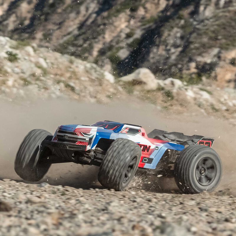 Arrma Kraton 6S BLX 1/8 Scale 4WD Speed Monster Truck RTR