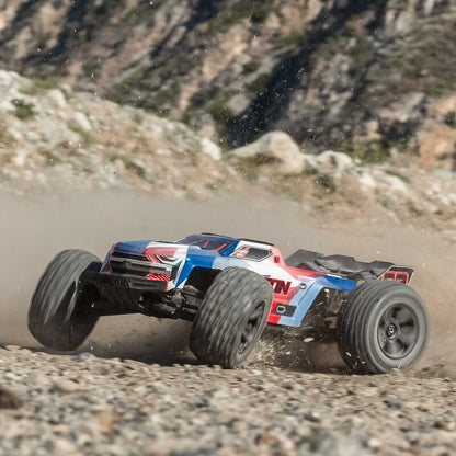 Arrma Kraton 6S BLX 1/8 Scale 4WD Speed Monster Truck RTR