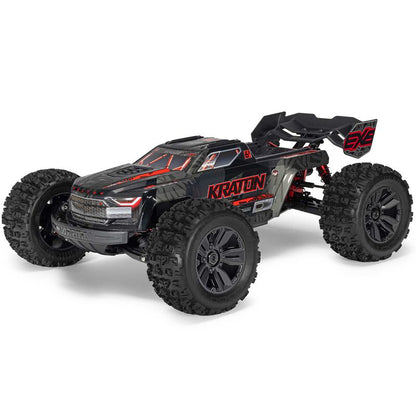 Arrma Kraton 6S BLX EXB 1/8 Scale 4WD Extreme Bash Monster Truck RTR