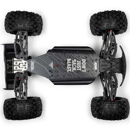 Arrma Kraton 6S BLX EXB 1/8 Scale 4WD Extreme Bash Monster Truck RTR