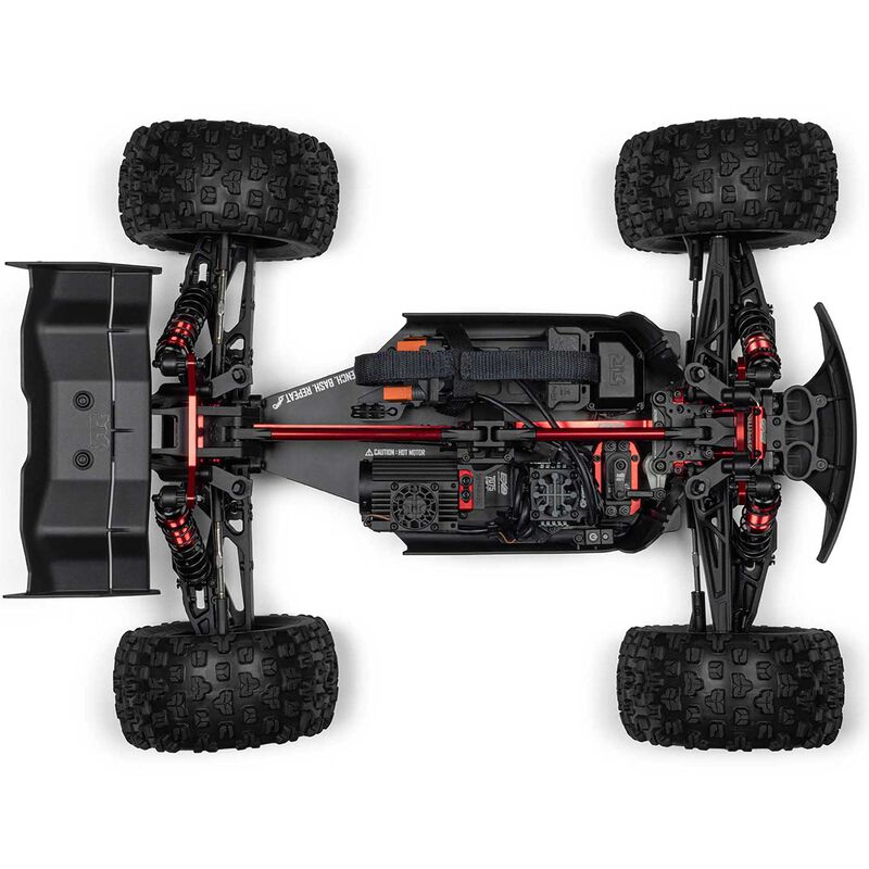 Arrma Kraton 6S BLX EXB 1/8 Scale 4WD Extreme Bash Monster Truck RTR