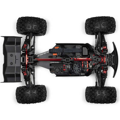 Arrma Kraton 6S BLX EXB 1/8 Scale 4WD Extreme Bash Monster Truck RTR