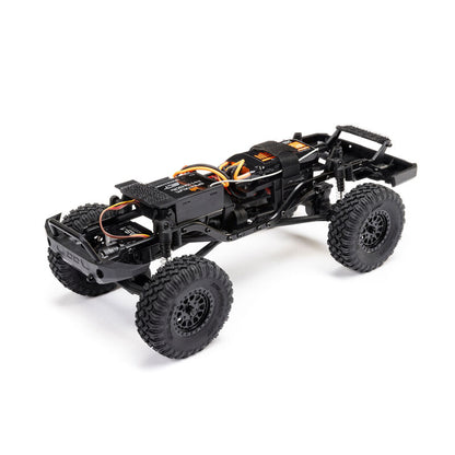 SCX24 Base Camp 4X4 RTR Brushed Rock Crawler (Battery & Charger Included)