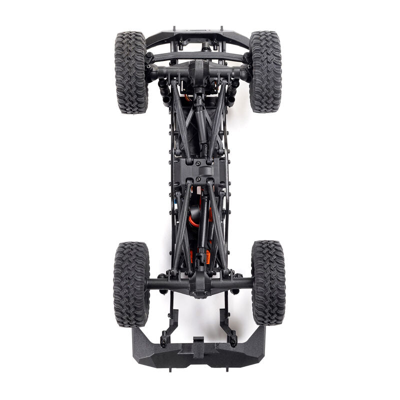 SCX24 Base Camp 4X4 RTR Brushed Rock Crawler (Battery & Charger Included)