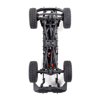 SCX24 Base Camp 4X4 RTR Brushed Rock Crawler (Battery & Charger Included)