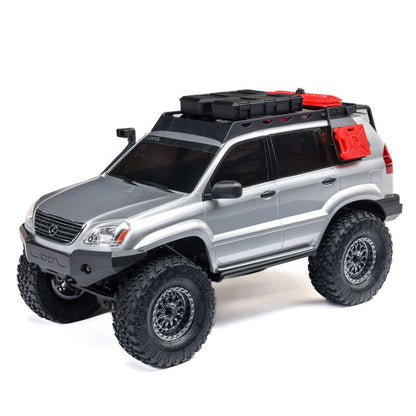 Axial SCX24 Lexus GX 470 1/24 4X4 Rock Crawler RTR