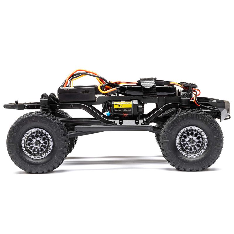 Axial SCX24 Lexus GX 470 1/24 4X4 Rock Crawler RTR
