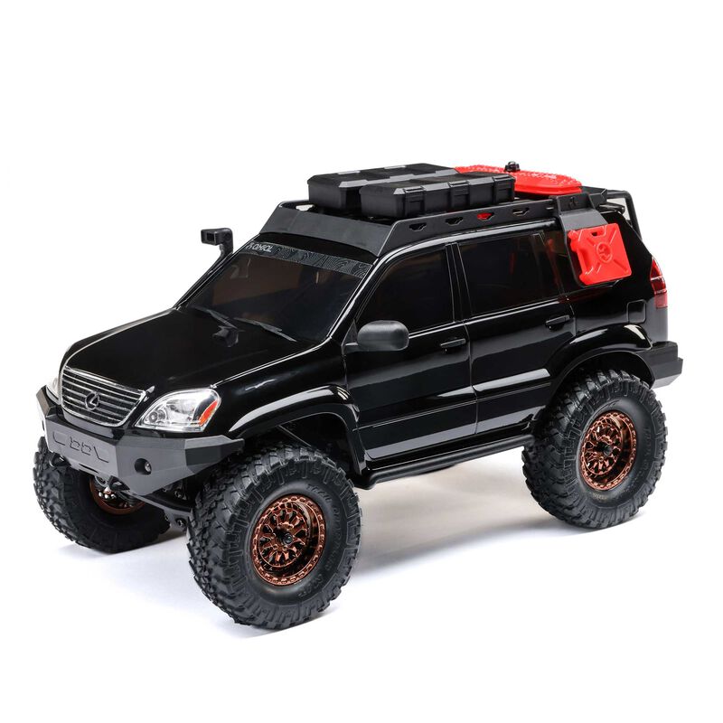Axial SCX24 Lexus GX 470 1/24 4X4 Rock Crawler RTR