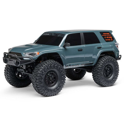 Axial SCX24 Toyota 4Runner 1/24 4x4 Rock Crawler RTR