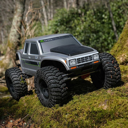 1/10 SCX10 III Coyote 4X4 RTR Brushed Rock Crawler