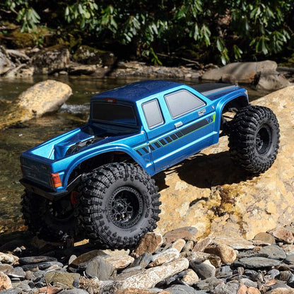 1/10 SCX10 III Coyote 4X4 RTR Brushed Rock Crawler