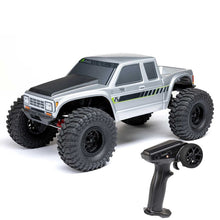 1/10 SCX10 III Coyote 4X4 RTR Brushed Rock Crawler