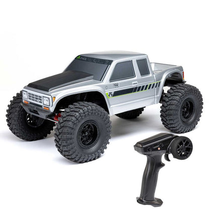 1/10 SCX10 III Coyote 4X4 RTR Brushed Rock Crawler