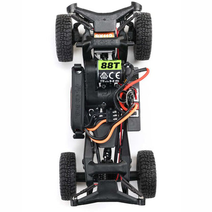 SCX30 Ford Bronco 4X4 RTR Brushed Rock Crawler (Battery & Charger Included)