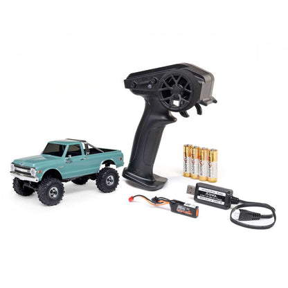 Axial SCX30 Chevrolet K10 (Battery & Charger Included)